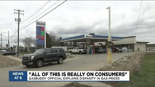 Petroleum analyst explains fluctuating gas prices