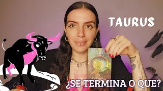 TAURO ♉ ¡Y CUANDO RECUPERAS UN POCO DE PAZ! 👀💥 #Tarottauro