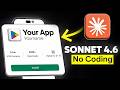 Claude Sonnet 4.6 Tutorial for Beginners: Build Apps with AI (2026)