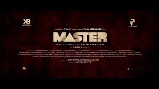 Master Promo 2 HD | Vijay Dialogue | Thalapathy Vijay | Anirudh | Lokesh | Master Teaser Trailer