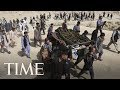 Gunmen Besiege Intelligence Facility In Kabul, Afghanistan Mourns Victims Of Suicide Bombing | TIME