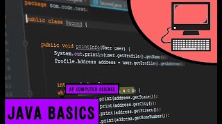 Java Basics | AP Computer Science Summarized