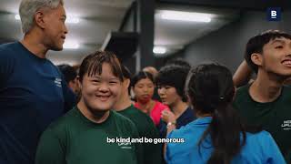 NCSF Uplift is Empowering Persons with Special Needs Through Fitness