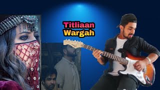 Titliyan Warga|Hardy Sandhu|Sargun mehta||Jaani ||Guitar Cover| Jayesh Sharma