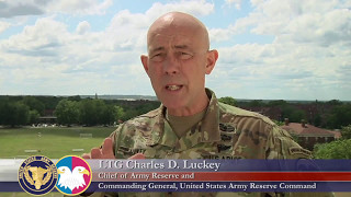 LTG Charles D. Luckey Suicide Awareness Message | U.S. Army Reserve