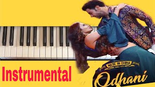 Odhani Instrumental cover | Neha kakkar | Darshan Raval | Keyboard | Sudeshna Instrumentals