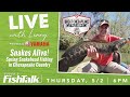 Snakes Alive! Spring Snakehead Fishing in Chesapeake Country