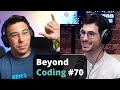 Happiness and Self Improvement | @KenJee_ds - Ken Jee | Beyond Coding Podcast #70