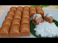 Kue Apem Kukus Gula Merah Resep Anti Gagal