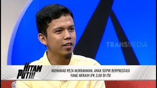 Kisah Anak Sopir Yang Lulus Cum Laude di ITB | HITAM PUTIH (31/10/19) Part 3