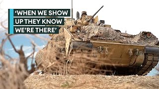 Why US Army soldiers love the M2A3 Bradley fighting vehicle