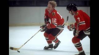 Lloyd Pettit Presents Chicago Blackhawks Memories The Pat Stapelton Story