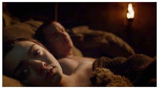 Arya Stark and Gendry Baratheon Sex Scene | HD | Game of Thrones S08E02