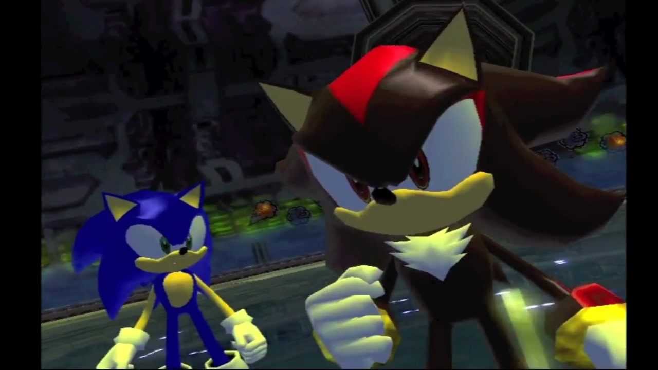 Shadow The Hedgehog Cutscenes Part 4 4 Hd Youtube