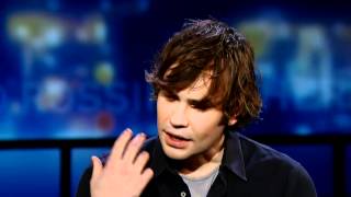 Rossif Sutherland On 'The Family Business'