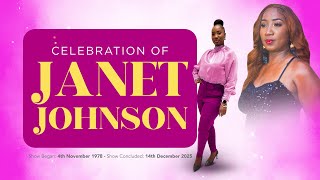 Celebration for the Life Of Janet Johnson