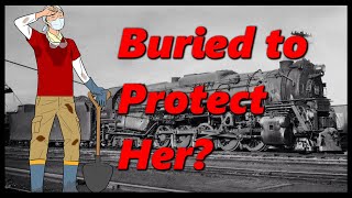 There MIGHT be a Steam Locomotive Buried in Pitcairn, PA | PRR class J1a 6435 | History in the Dark