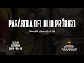 Parábola del hijo pródigo | Lucas 15:11-32