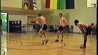 Footbag: VHS Classics: 2000: California: \