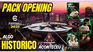 🚨 PACK OPENING - GIROS DA BOX DO GULLIT - GRATIS - EPICO SEGUIDO #EFOOTBALL 2025 #efootball