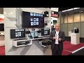 Lightware – VINX 1G AV-over-IP Solution at ISE 2020 [SPANISH]