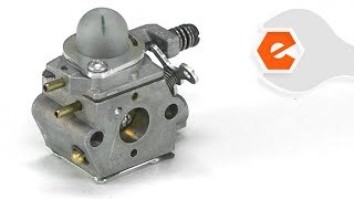 Bolens Trimmer Repair - Replacing the Carburetor (Bolens Part # 753-06190)