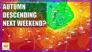 Ten Day Forecast: Autumn Descending With Northerly Winds Next Weekend?