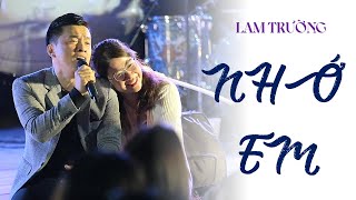 Lam Trường hát lại bài hit Nhớ Em thỏa lòng fan trong liveshow tại Mây Lang Thang