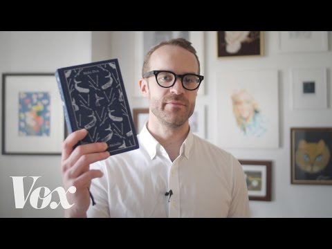 How I memorized an entire chapter from “Moby Dick” How I memorized an entire chapter from “Moby Dick”