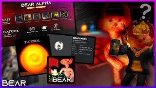 BEAR (Alpha) “REVISITED