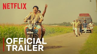 Nanpakal Nerathu Mayakkam | Official Trailer | Mammootty | Netflix India