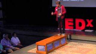 How Harry Potter and Hamlet Changed My Life: Zeb Mehring at TEDxYouth@SeaburyHall 2014