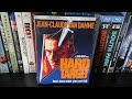 Hard Target 4K Ultra HD Blu-ray Unboxing (Kino Lorber)