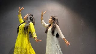Bole Chudiyaan | Bollywood Sangeet Choreography | Basic Steps | Dancehood By Mehek X Kajal Lellwani
