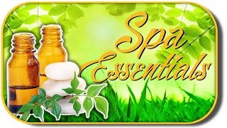 Spa Essentials Webinar
