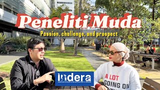 Academic Talks. Eps.9: Peneliti muda: passion, challenge, and prospect