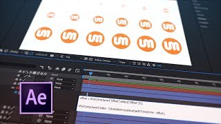 Tip 057 – How To Offset Animation in After Effects