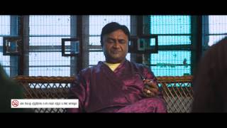 Moone Moonu Varthai Movie | Full Comedy Scenes | Arjun | Aditi | MS Bhaskar | SPB