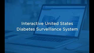 Interactive United States Diabetes Surveillance System