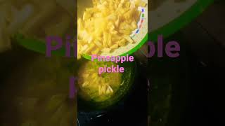 pineapple kanthari pickle