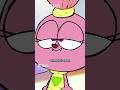 Chowder | Chowder's Dead #shorts #cartoon #chowder