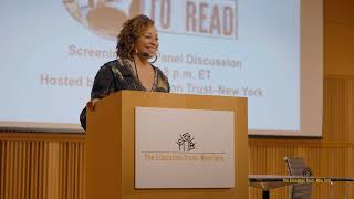 The Right to Read Screening and Panel - NYC