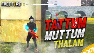 Tattum Muttum Thalam freefire Beatsync Video Malayalam