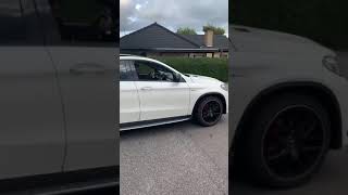 Mercedes GLE AMG 63 S - Beast! That’s how a car should sound like! Beast Mode