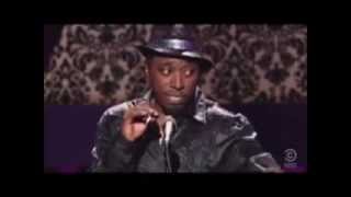 Eddie Griffin on television programming, government and wars