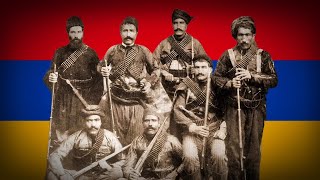 Pour the Wine | Gini Lic | Գինի լից | Armenian Wartime Song | Lyrics [Rare Version]