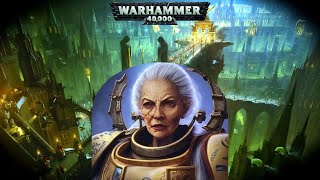 The Secret History of Amar Astarte: Founder of the Astartes