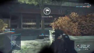 【BFH】K10の再来!?強武器UMP-9