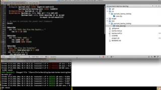 Clojurescript Testing using the Karma Test Runner - SEE HD VERSION