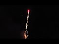 this firework sounds so cool *short circuit*